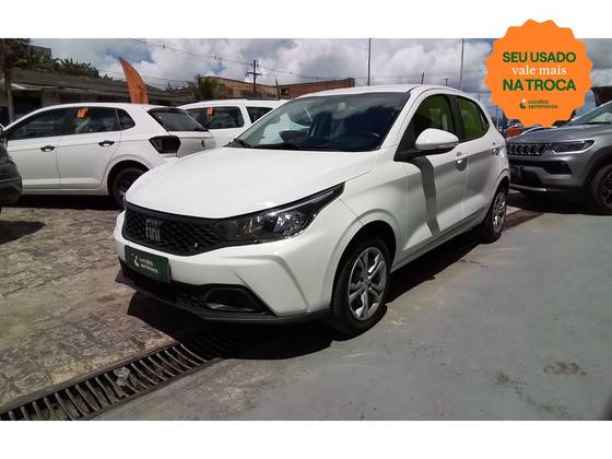 FIAT ARGO 1.0 FIREFLY FLEX DRIVE MANUAL FIAT ARGO 1.0 FIREFLY FLEX DRIVE MANUAL